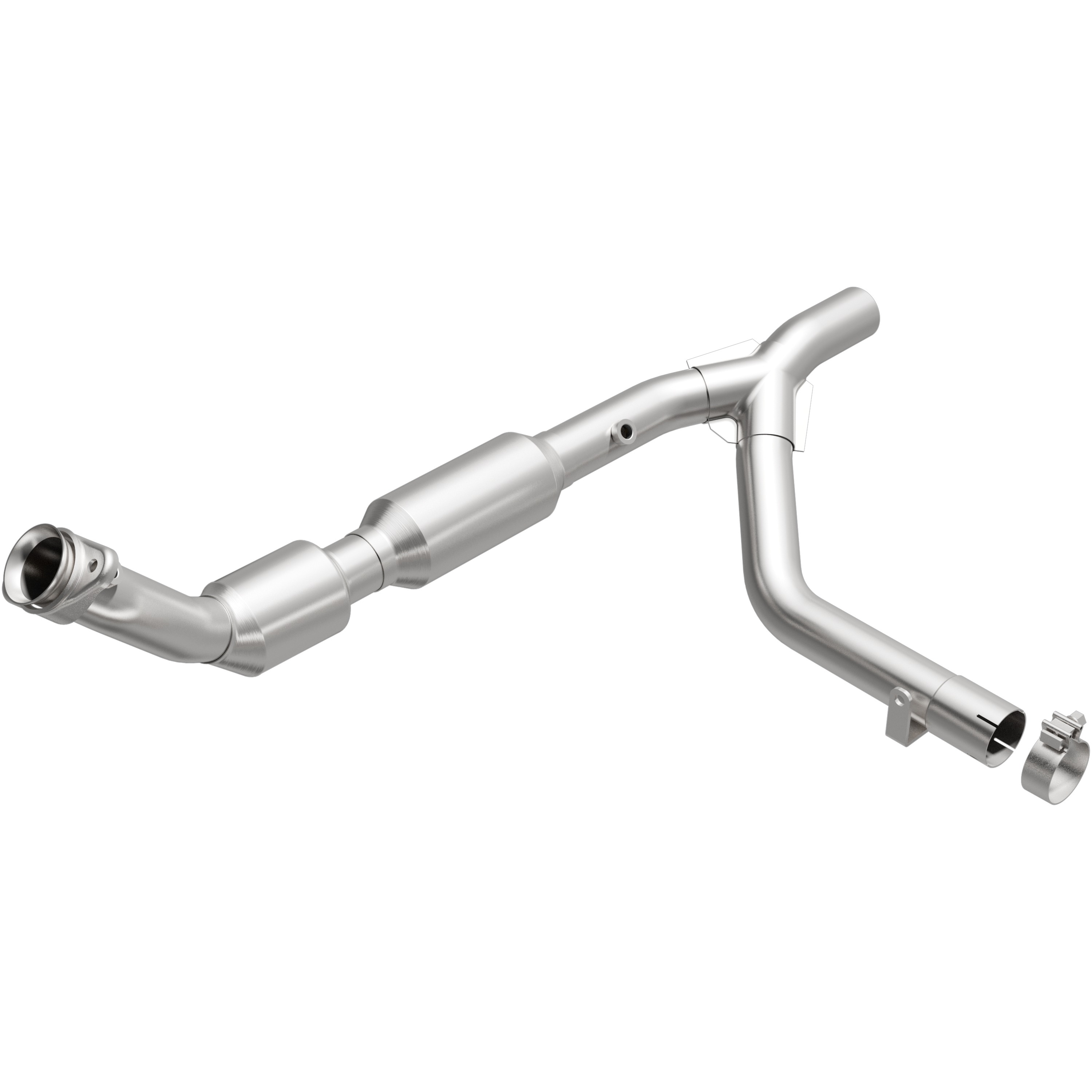 MagnaFlow 2002-2003 Ford F-150 California Grade CARB Compliant Direct-Fit Catalytic Converter